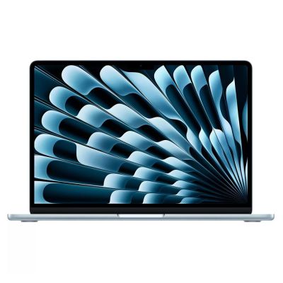 MACBOOK AIR 13 M4 16 GO 256 GO SSD BLEU CIEL 2025